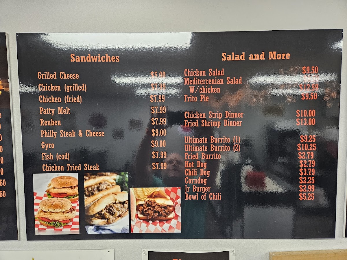 Westside Burger & Grill Menu - Image 6